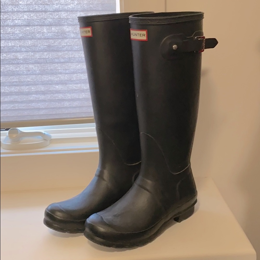 Hunter boots